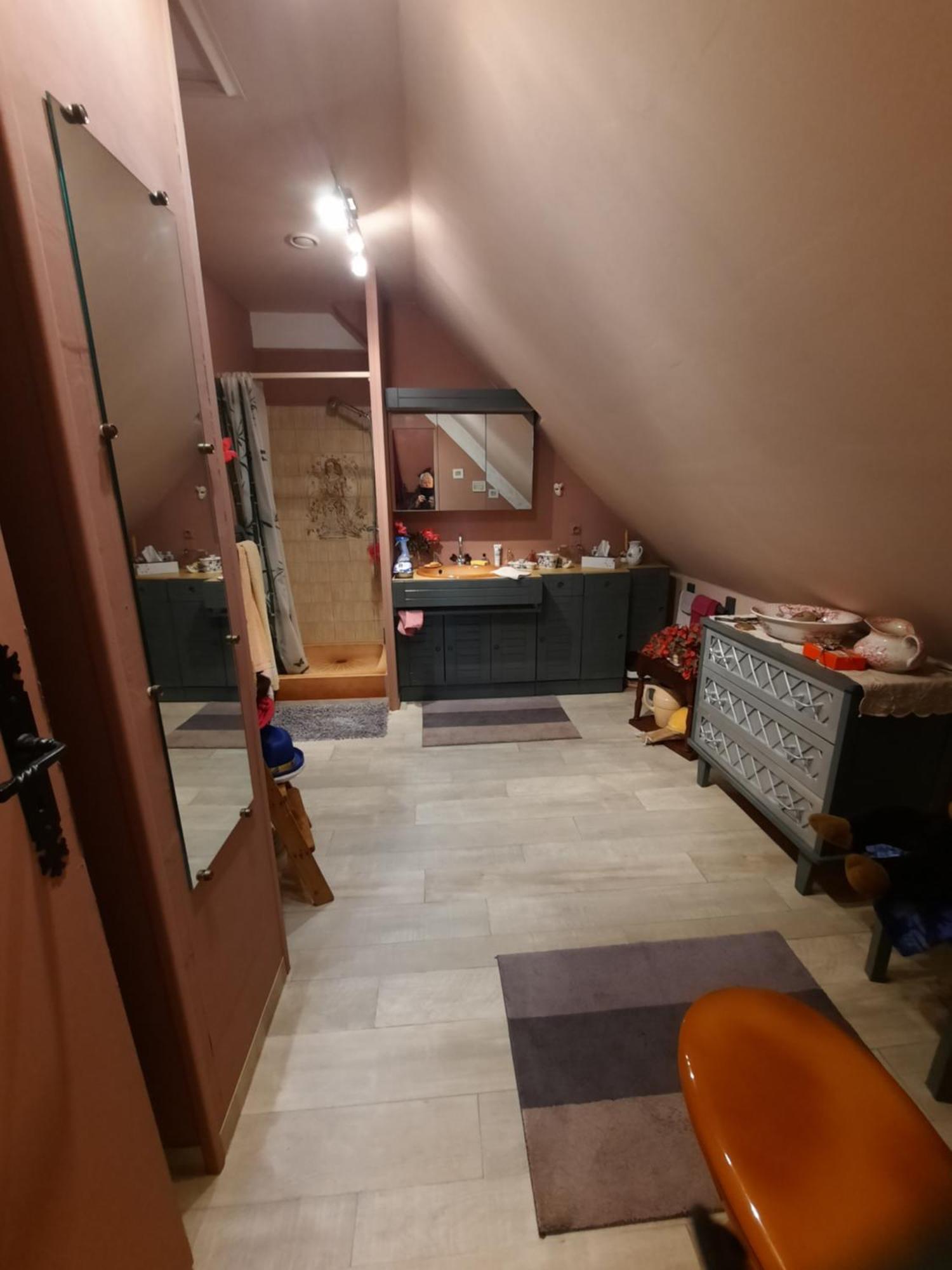 Bed and Breakfast Chambre D Hote Les Bosquets Cauge Exterior foto