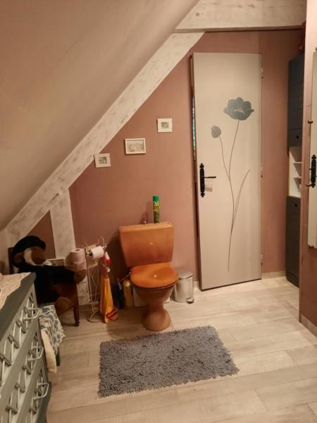 Bed and Breakfast Chambre D Hote Les Bosquets Cauge Exterior foto