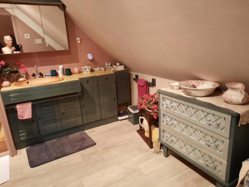Bed and Breakfast Chambre D Hote Les Bosquets Cauge Exterior foto